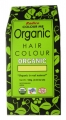Certified Organic Hair Color Dye